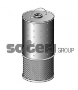 COOPERS FILTERS - FB1526 - Масляный фильтр Daewoo  MB  SsangYong ( 90x11x167мм  патрон)